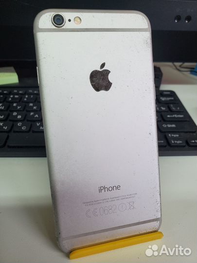 iPhone 6, 64 ГБ