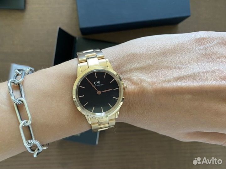 Часы Daniel wellington женские