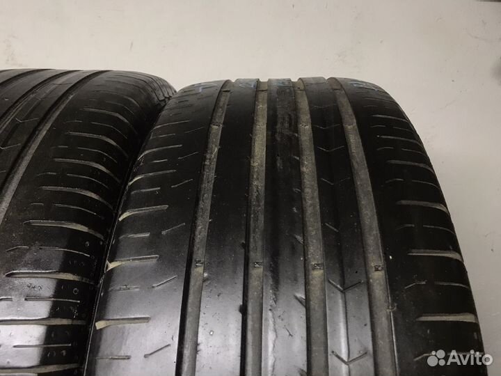 Continental ContiPremiumContact 5 225/60 R17