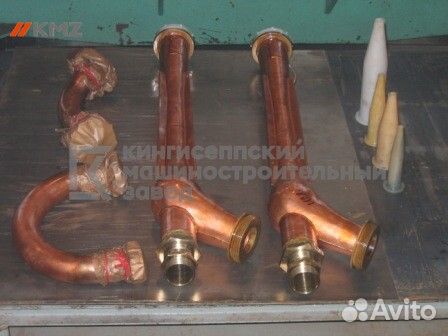 Эжектор водоструйный