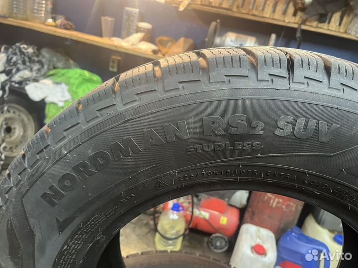 Nordman RS2 SUV 225/70 R16