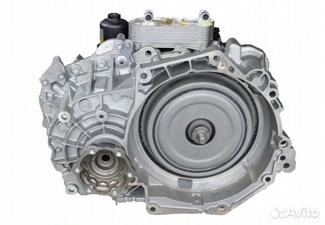 АКПП Renault DP2 с Гарантией