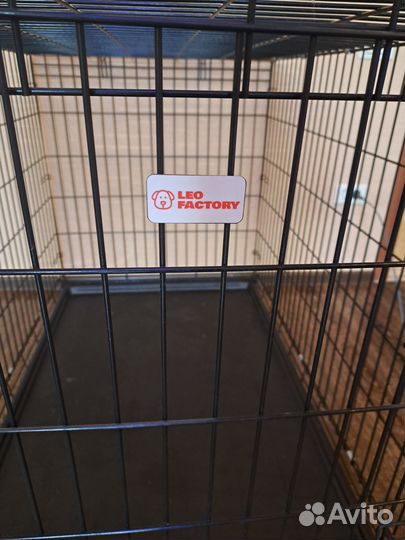 Клетка вольер для большой собаки бу