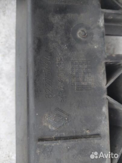 Соединитель, очки Renault T 82275664