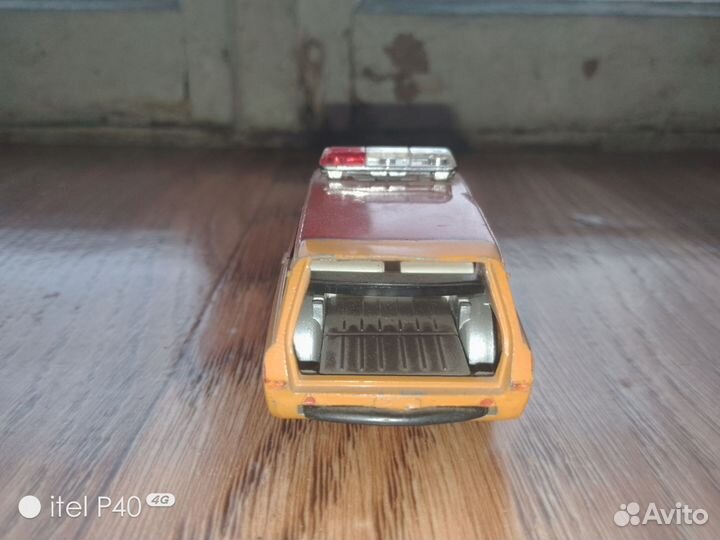 Модель автомобиля газ 24 волга