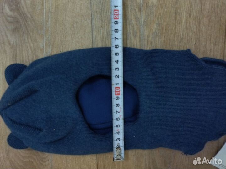 Шапка шлем зимния 42-46 р