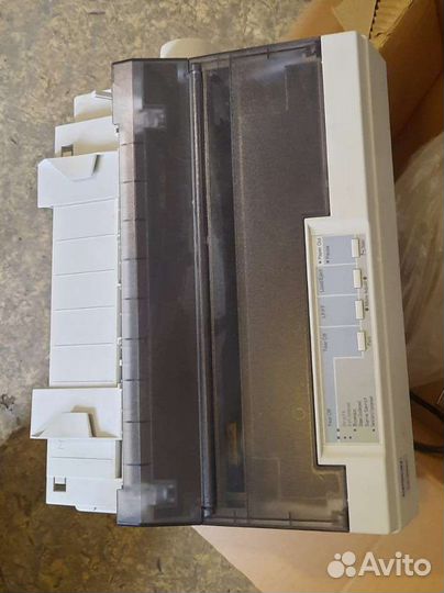 Принтер матричный Epson LX-300+