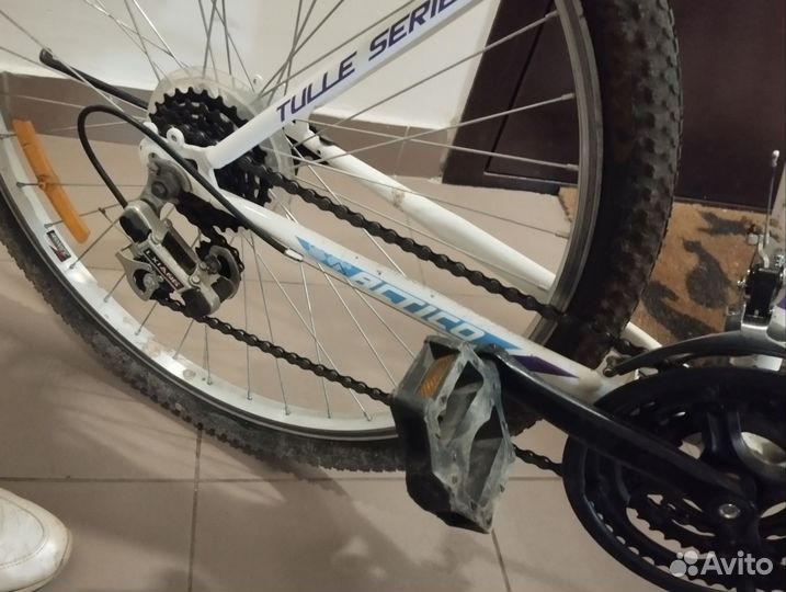 Велосипед бу взрослый actico