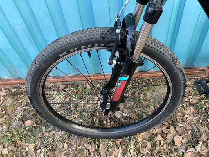 Велосипед GT stomper prime 24