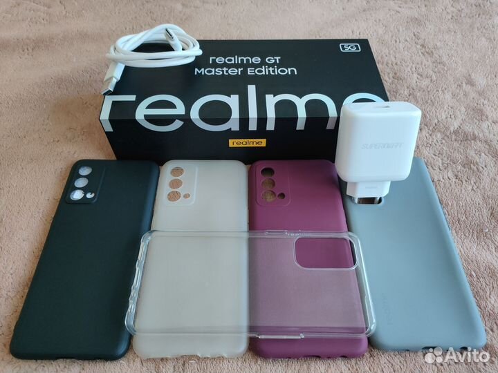 realme GT Master Edition, 6/128 ГБ