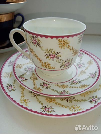 Фарфор лфз. Германия. пз