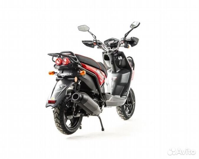 Скутер motoland (мотоленд) BWS150