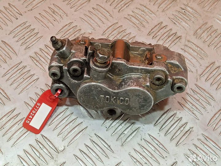 Суппорт передний левый Kawasaki ZRX400