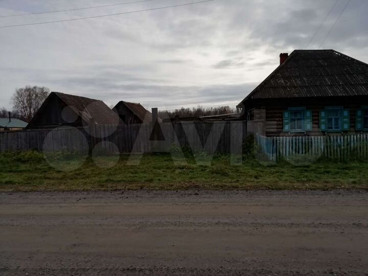 Дом 43 м² на участке 36 сот.