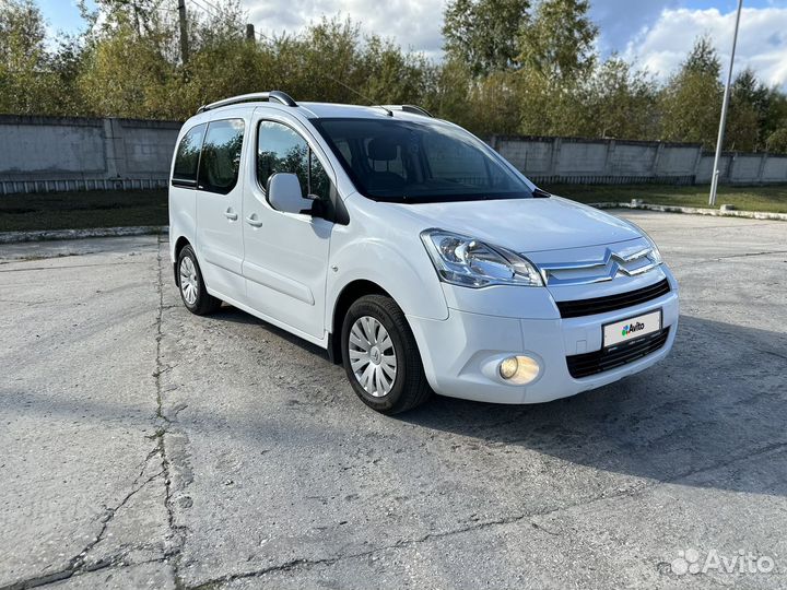 Citroen Berlingo, 2011