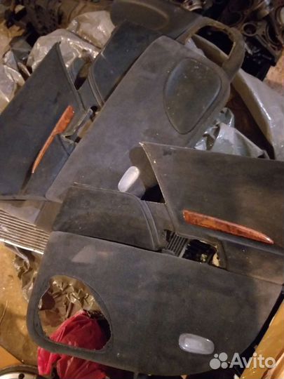 Дверные карты опель омега б