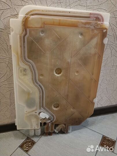 Теплообменник посудомоечной машины бош Сименс нефф