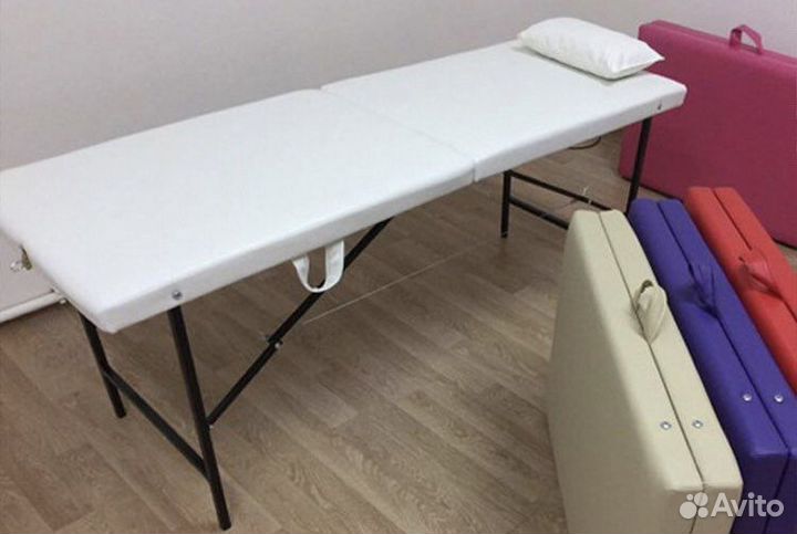 Кушетка косметологическая складная