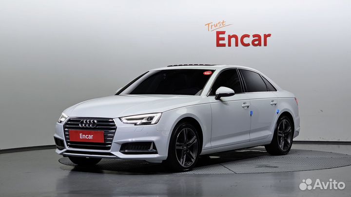 Audi A4 2 AMT, 2019, 145 400 км