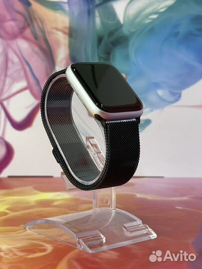 Apple Watch S5 44mm Silver