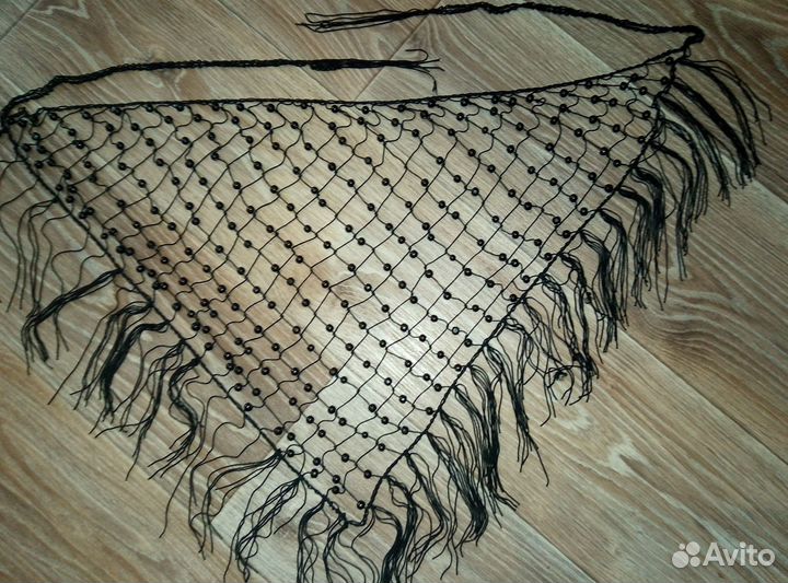 Пояс, косынка