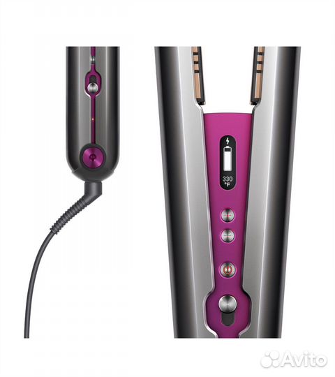 Щипцы выпрямитель Dyson