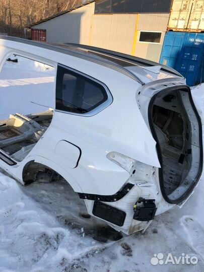 Кузов Hyundai Santa Fe 4 D4HB 2019