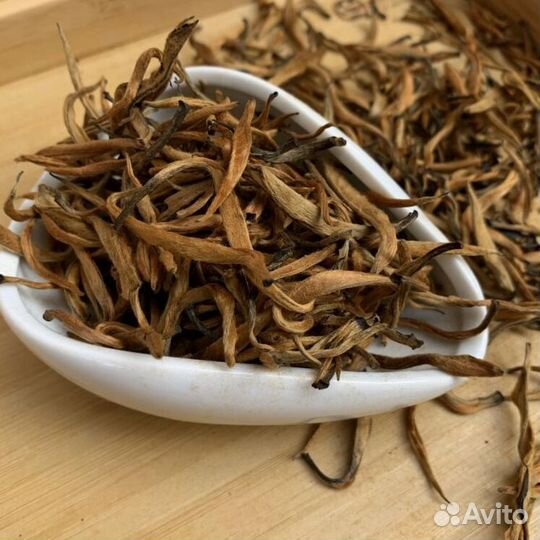 Лютый чай шу пуэр премиум CHK-2954