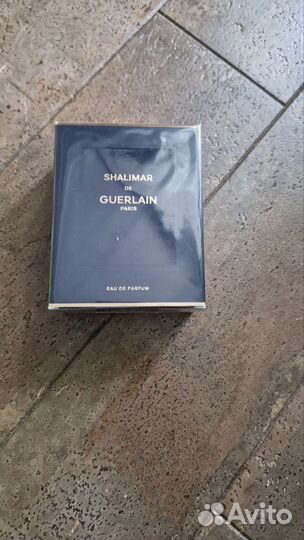 Духи женские Guerlain Shalimar