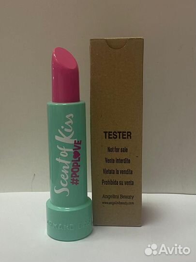 Armand Basi Scent Of Kiss Poplove 50мл тестер