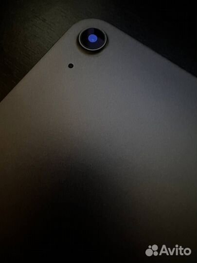 Планшет Apple iPad Air 4 Space Gray (2020) 256GB