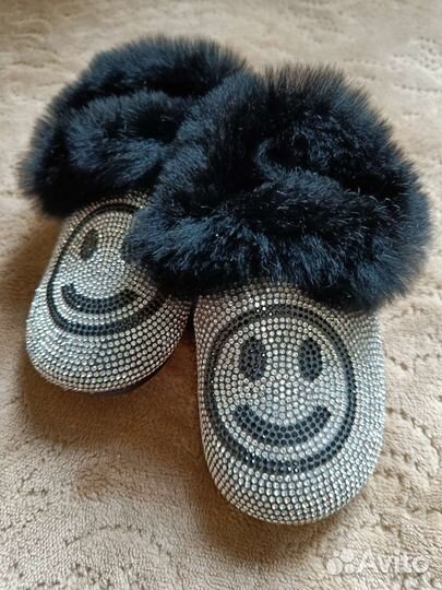 Ботинки детские