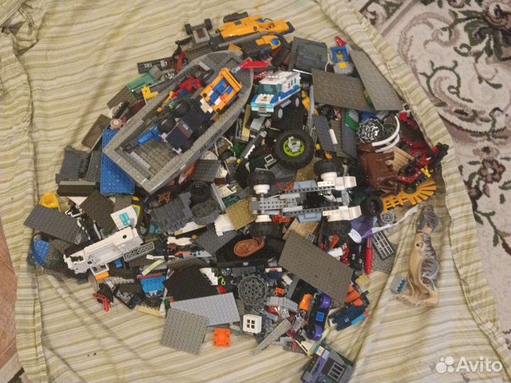 Лего