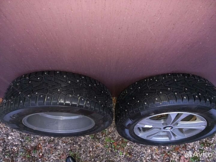 Колеса на nissan qashqai r16