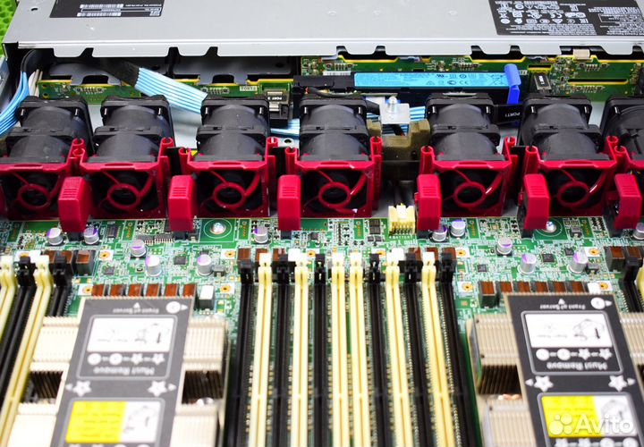 DL 360 GEN 10 gold6138 512гб