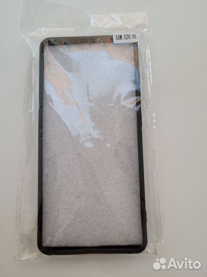 Чехол противоударный samsung s20fe