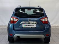 Nissan Terrano 2.0 AT, 2017, 52 000 км, с пробегом, цена 1 665 000 руб.