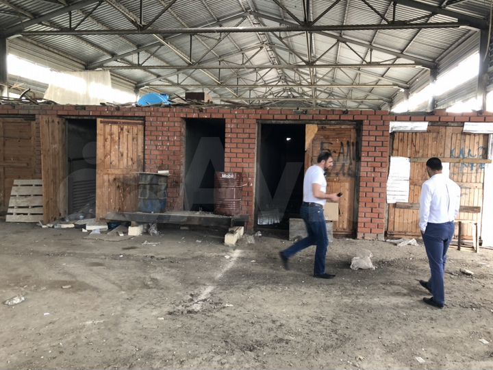 Производство, 1000 м²