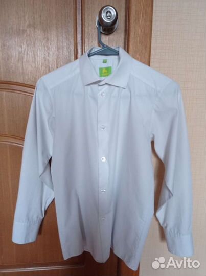 Рубашка 4 штуки