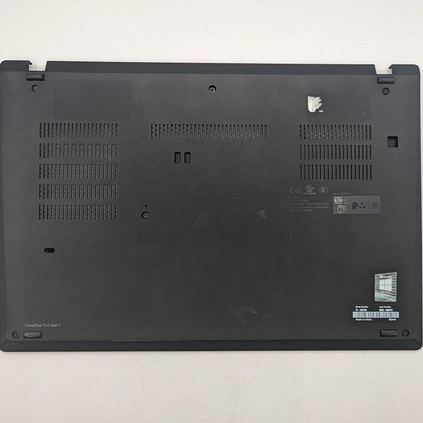 [FA1AC000100] Поддон Ap1j4000400, Lenovo Thinkpad T