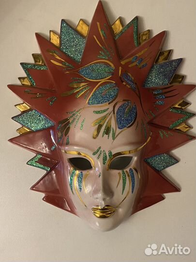 Венецианская маска