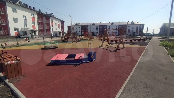 Квартира-студия, 24 м², 3/3 эт.