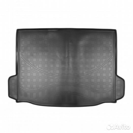 Коврики в багажное отделение для bmw x3 (g1) (2017