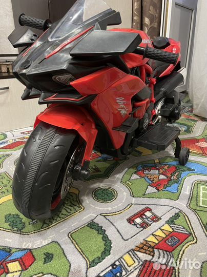 Детский электромотоцикл