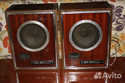 Стерео проигрыватель Аккорд 201 стерео