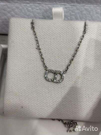 Dior подвеска оригинал