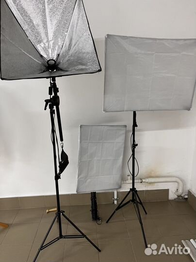 Свет для съемки