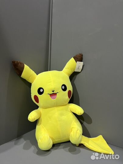 Мягкая игрушка пикачу