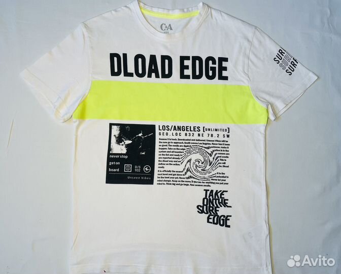 Футболки хлопок 2шт Германия 146-152