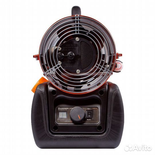 Пушка дизельная (прямой нагрев) Kalashnikov KHD-30